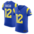 Puka Nacua Los Angeles Rams Vapor F.U.S.E. Elite Jersey - Royal Blue