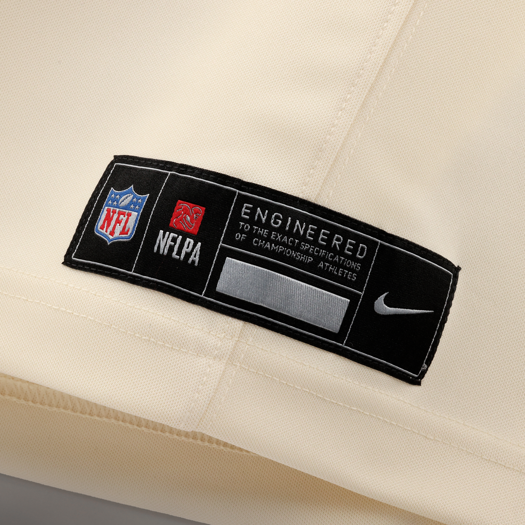 Josh Hines-Allen Jacksonville Jaguars 2026 Rivalries Collection Stitched Limited Jersey - Natural