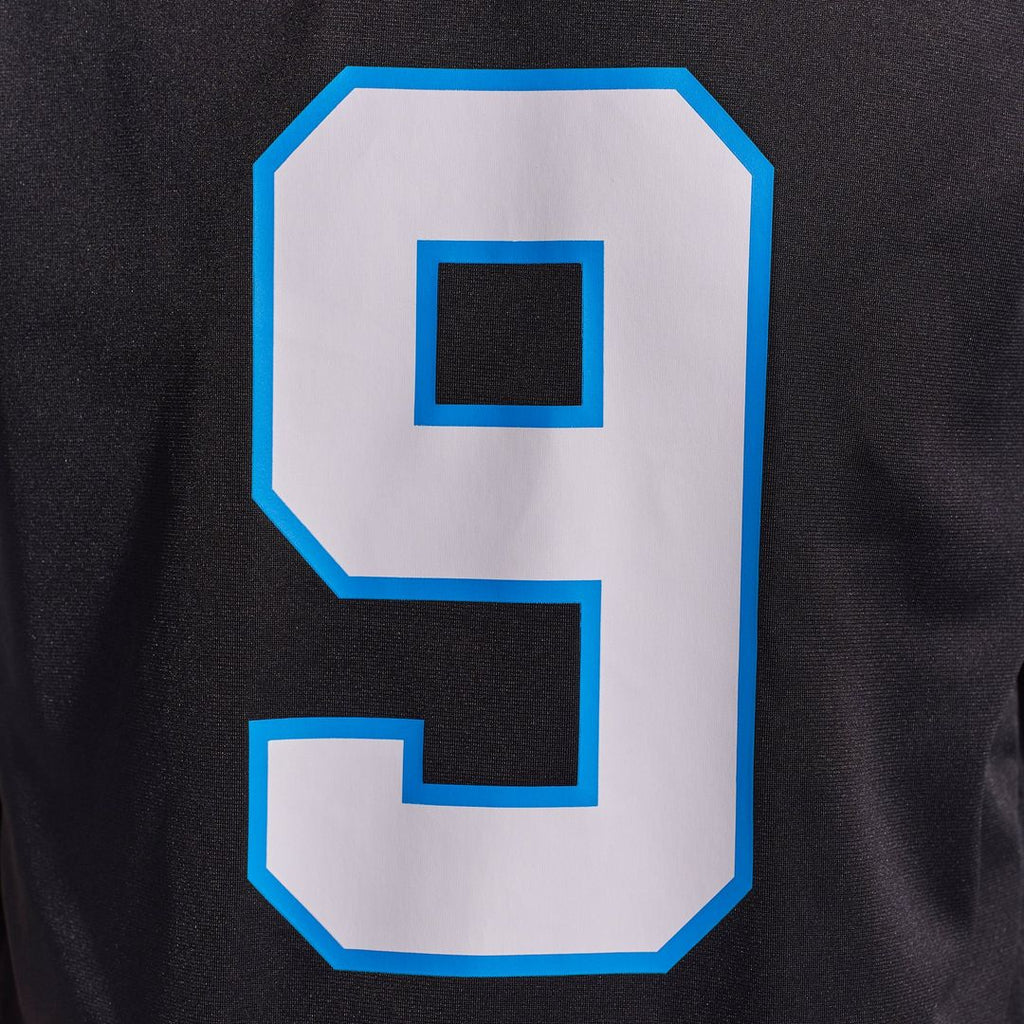 Bryce Young Carolina Panthers Game Jersey - Black