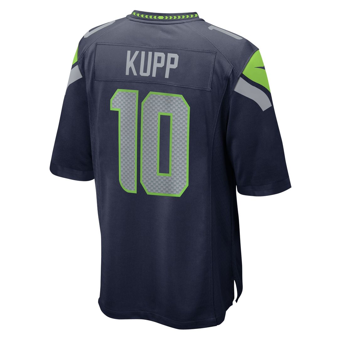 Cooper Kupp Seattle Seahawks Alternate Game Jersey - Royal Blue
