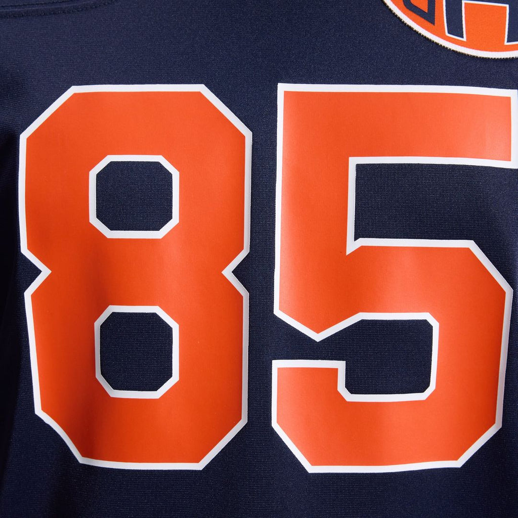 Cole Kmet Chicago Bears 2026 Rivalries Collection Game Jersey - Navy