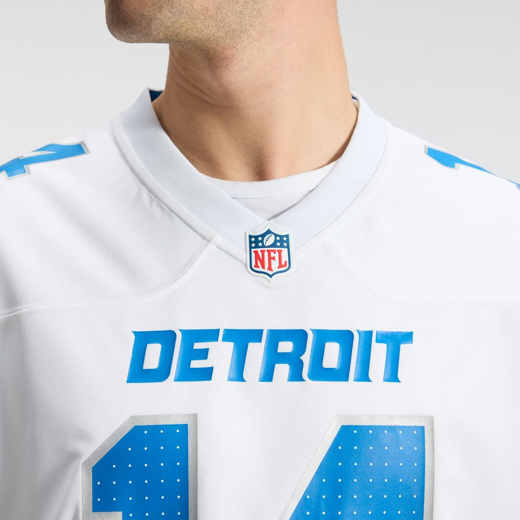 Amon-Ra St. Brown Detroit Lions 2nd Alternate Game Jersey - Black