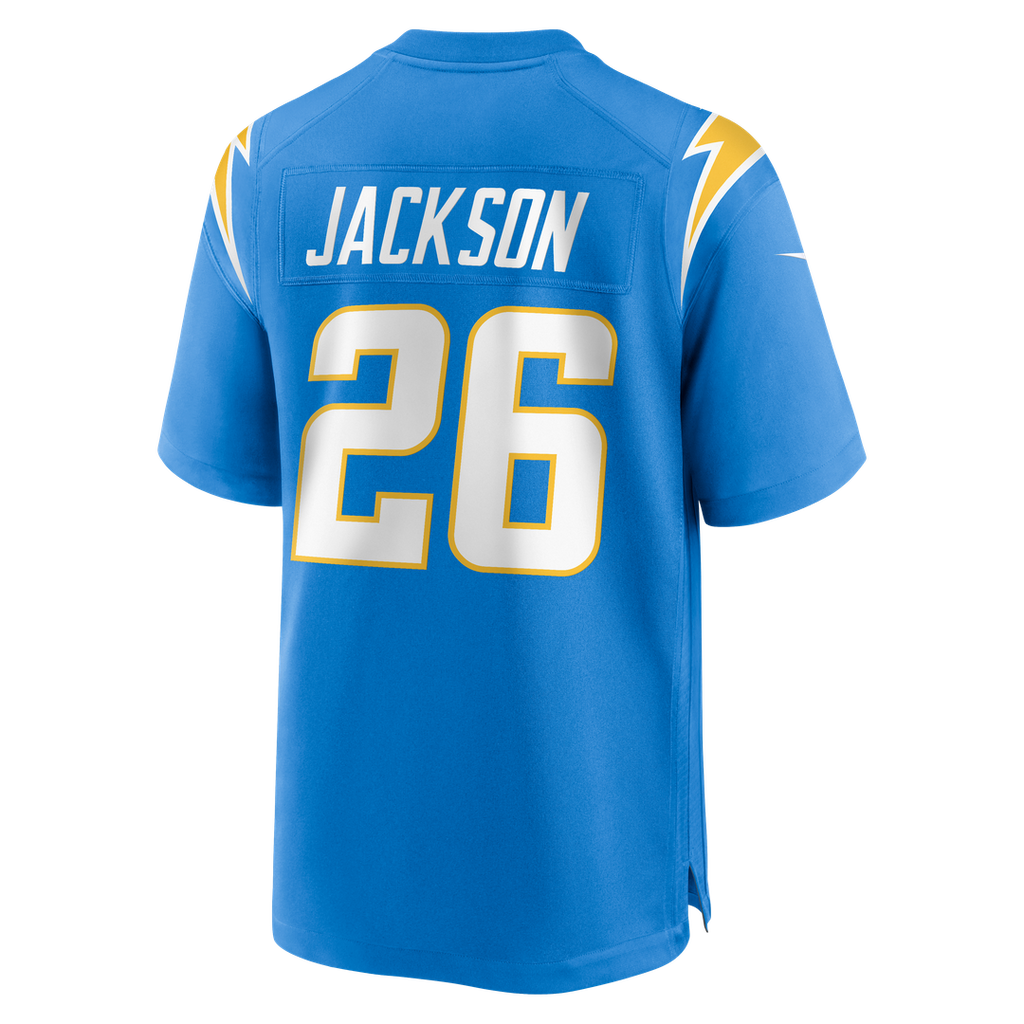 Donte Jackson Los Angeles Chargers Game Jersey - Powder Blue