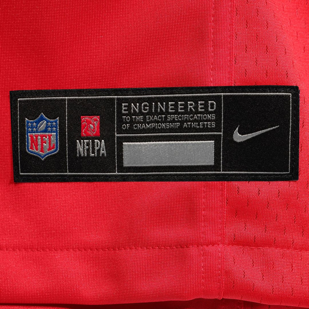 Tom Brady New England Patriots Game Jersey - White