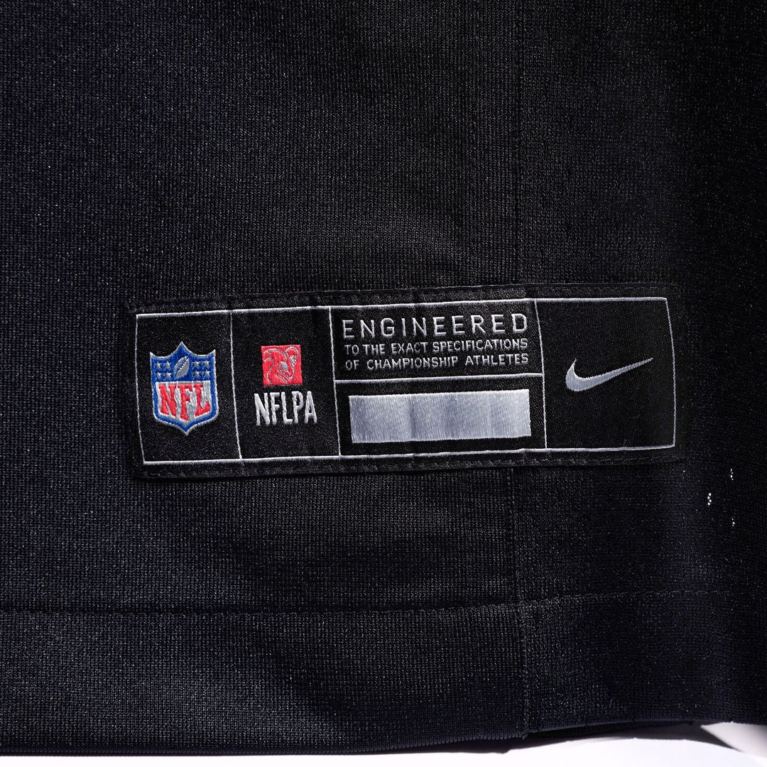 Trevor Lawrence Jacksonville Jaguars Alternate Game Jersey - Black
