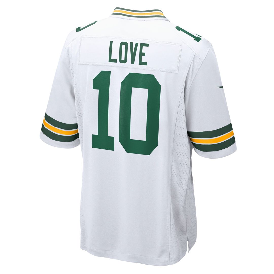 Jordan Love Green Bay Packers The 1923 Classic Game Jersey - Navy