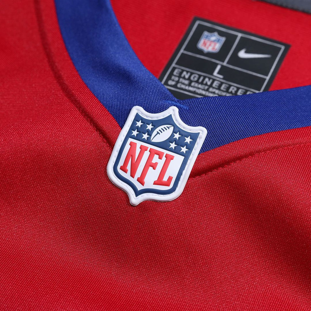 Jameis Winston New York Giants Game Jersey - Royal Blue