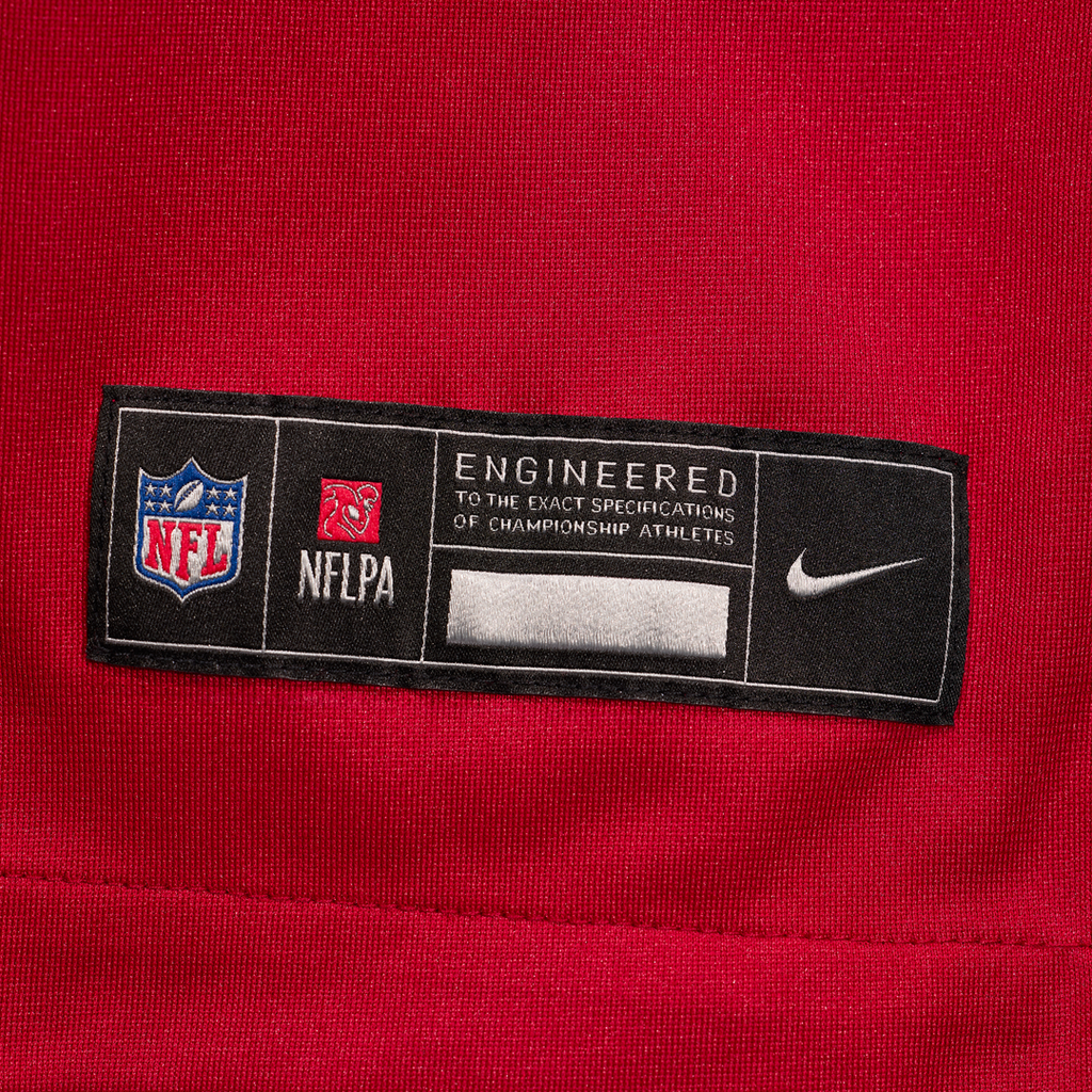 Denzel Burke Arizona Cardinals Game Jersey - Cardinal