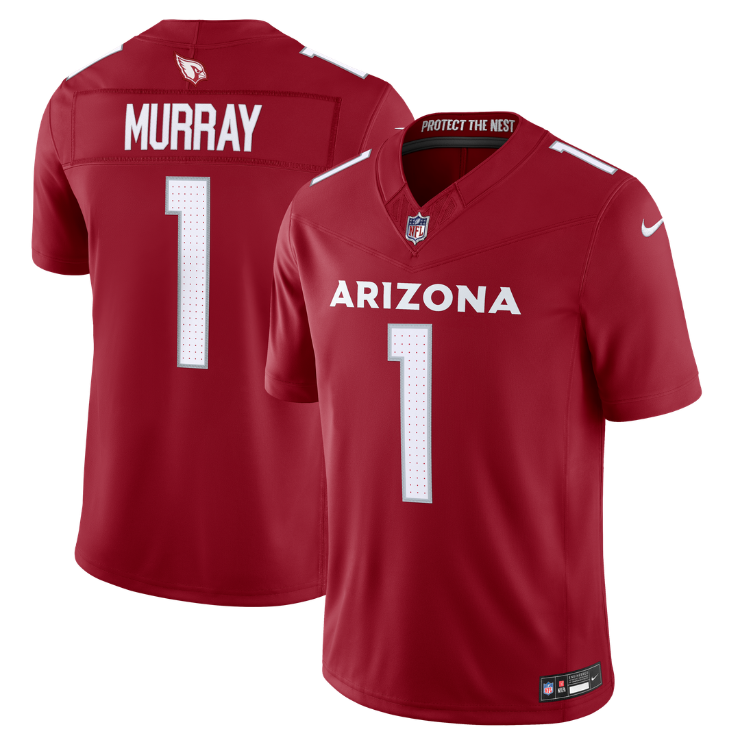 Kyler Murray Arizona Cardinals Vapor F.U.S.E. Stitched Limited Jersey - Cardinal