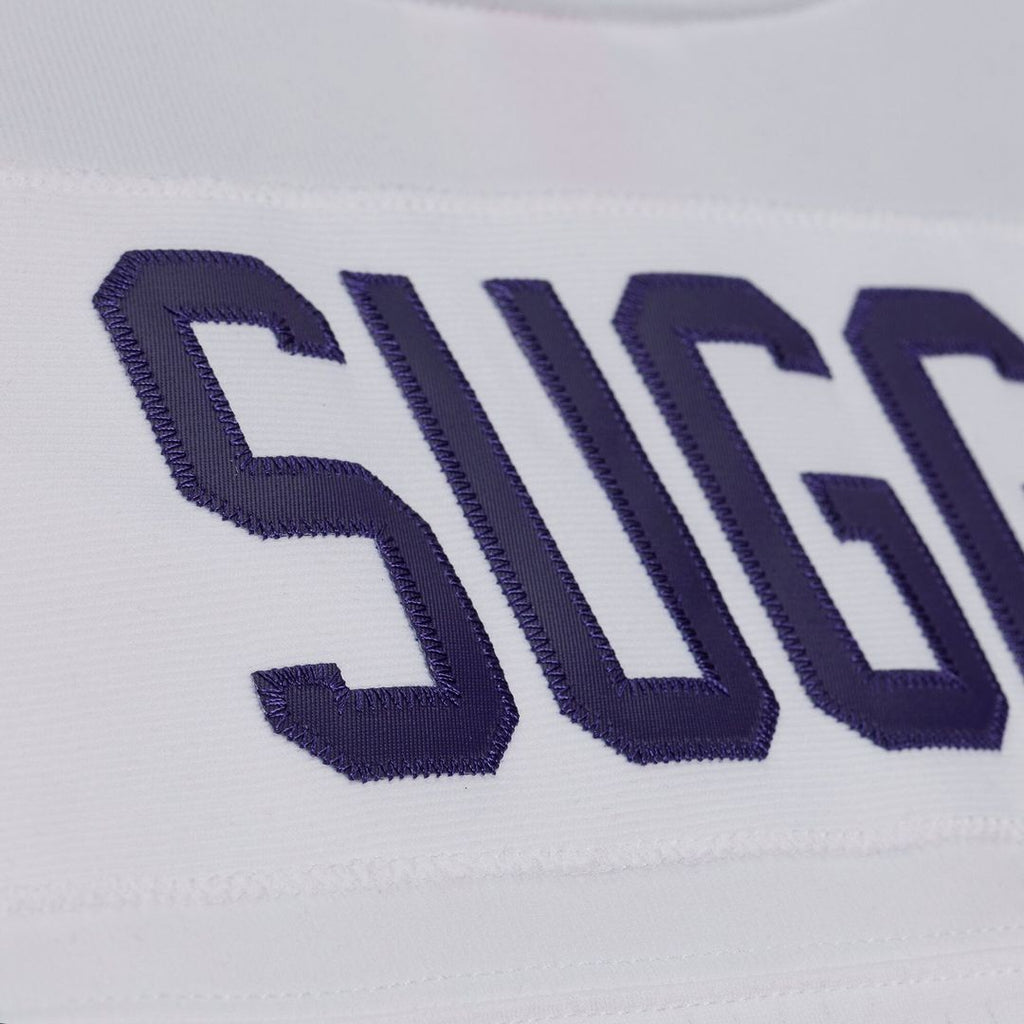 Terrell Suggs Baltimore Ravens 2003 Legacy Replica Jersey - White