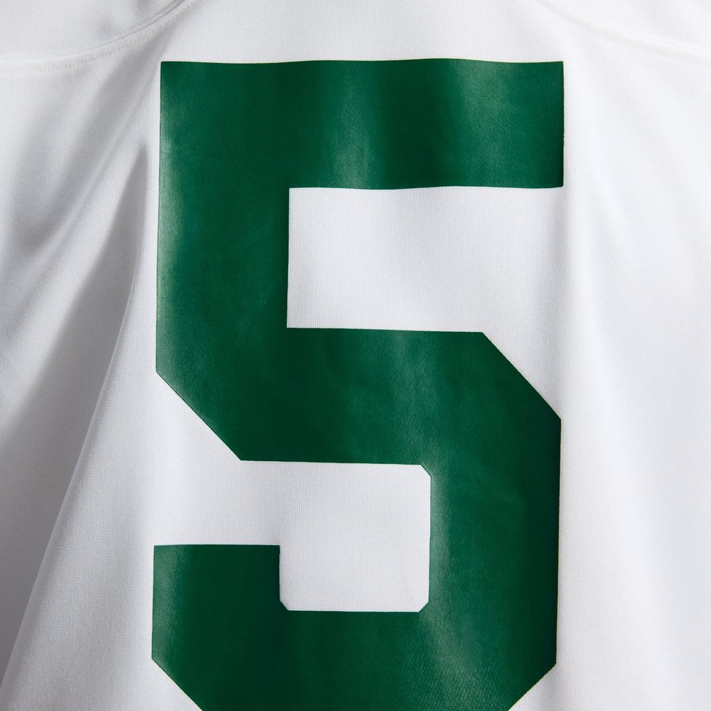 Garrett Wilson New York Jets Alternate Game Jersey - Legacy Black