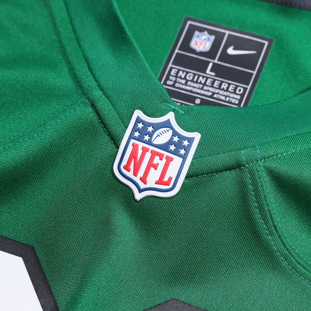 Saquon Barkley Philadelphia Eagles Alternate Game Jersey - Black