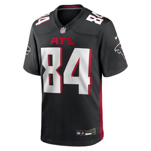 Alfred Jenkins Atlanta Falcons Game Jersey - Black