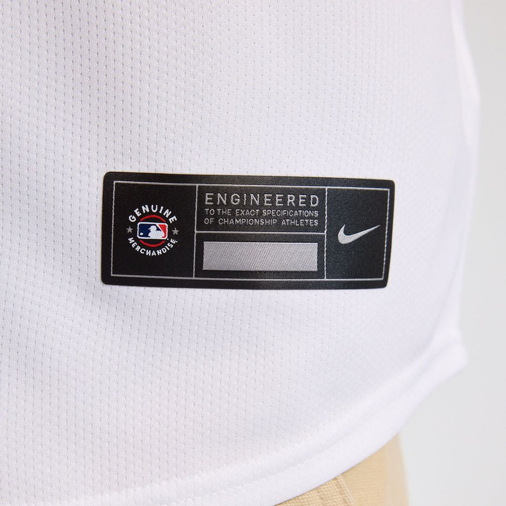 Houston Astros Nike Orange Alternate Limited Jersey