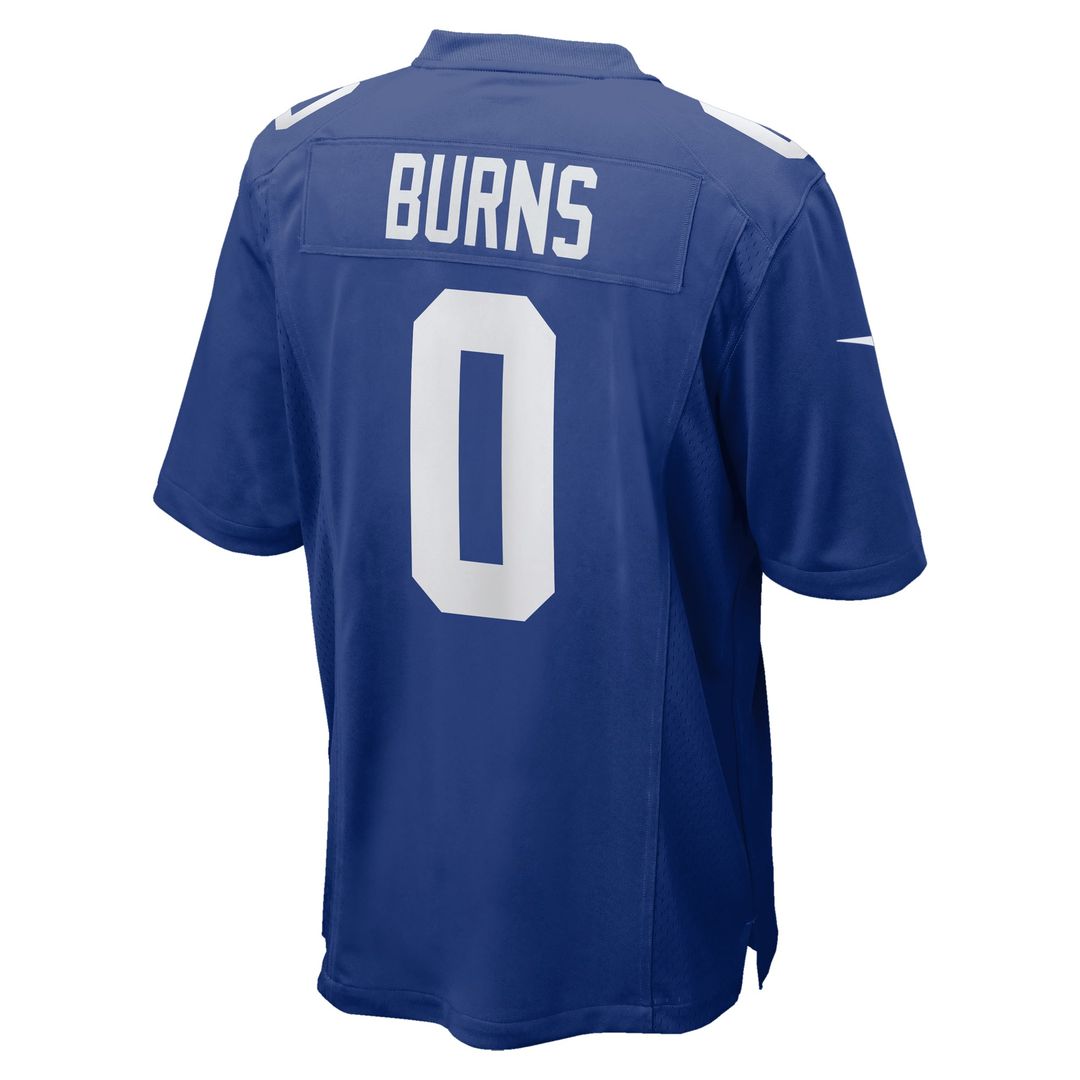 Brian Burns New York Giants Alternate Game Jersey - Century Red