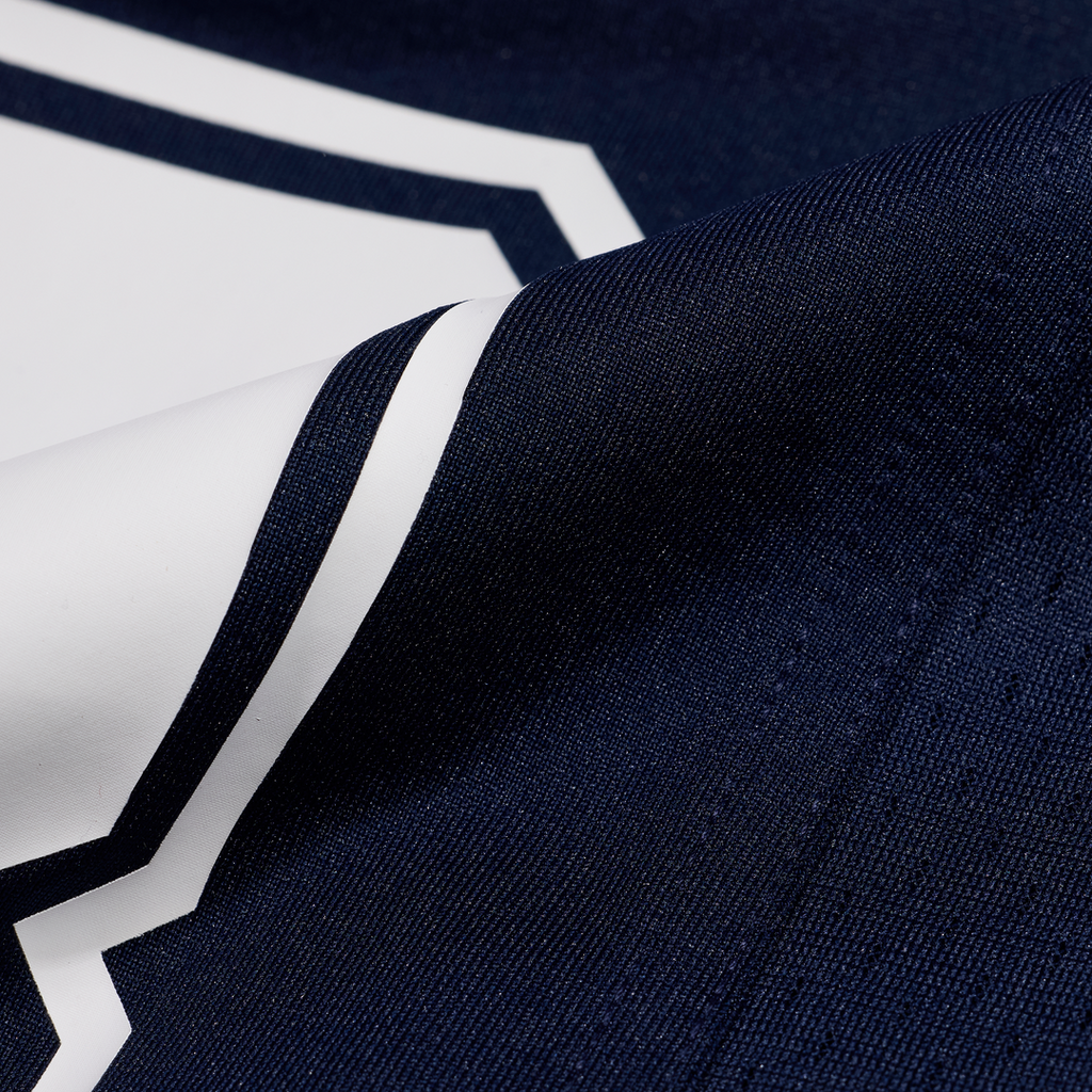 Number 1 Dad Dallas Cowboys Game Jersey - Navy