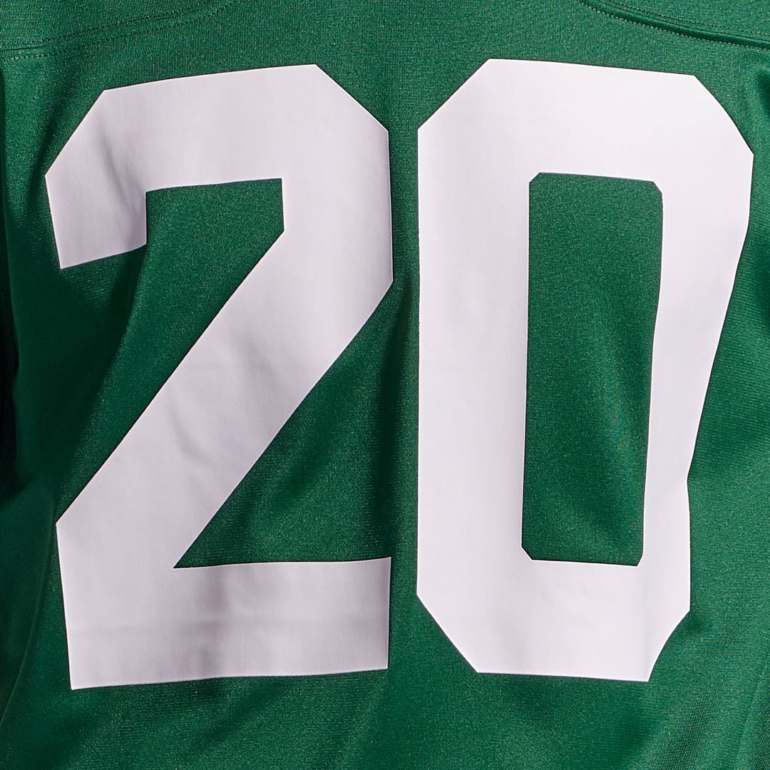 Breece Hall New York Jets Game Jersey - Legacy Green