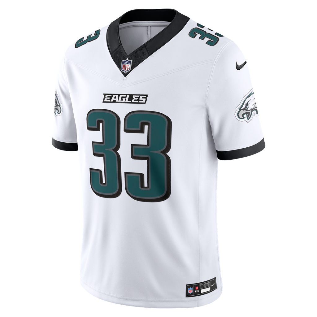 Cooper DeJean Philadelphia Eagles Alternate Vapor F.U.S.E. Stitched Limited Jersey - Kelly Green