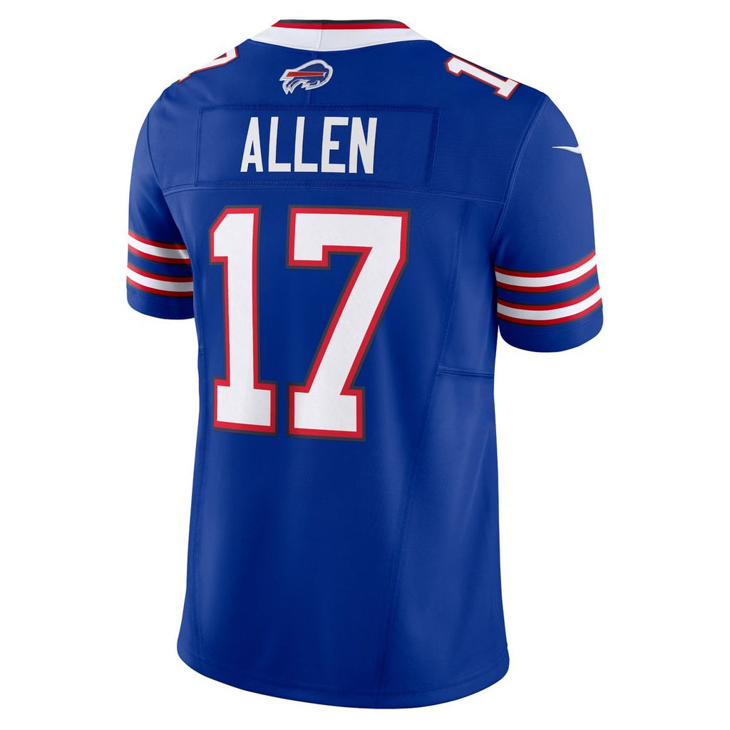 Josh Allen Buffalo Bills Vapor F.U.S.E. Limited Jersey - Royal Blue