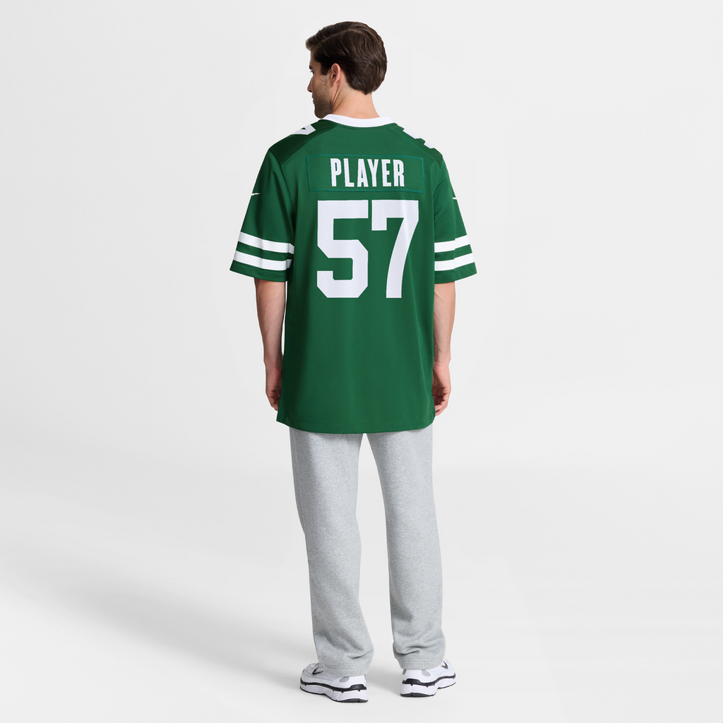 C.J. Mosley New York Jets Game Jersey - Legacy Green