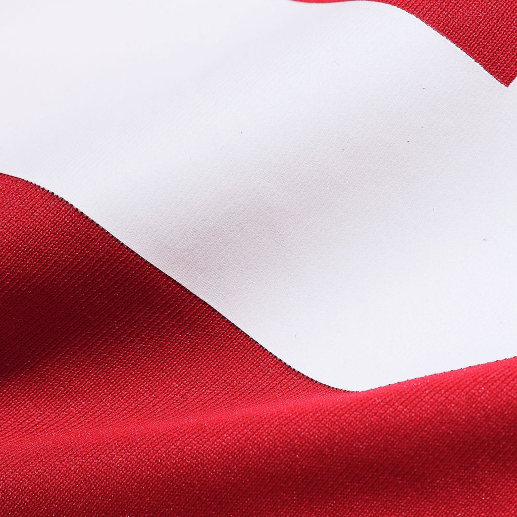 Renardo Green San Francisco 49ers Game Jersey - Scarlet