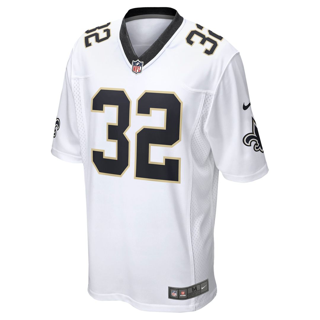 Tyrann Mathieu New Orleans Saints Game Jersey - Black