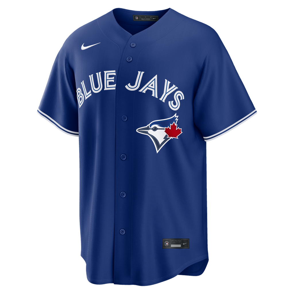 Toronto Blue Jays Anthony Santander Nike Light Blue Alternate Replica Jersey