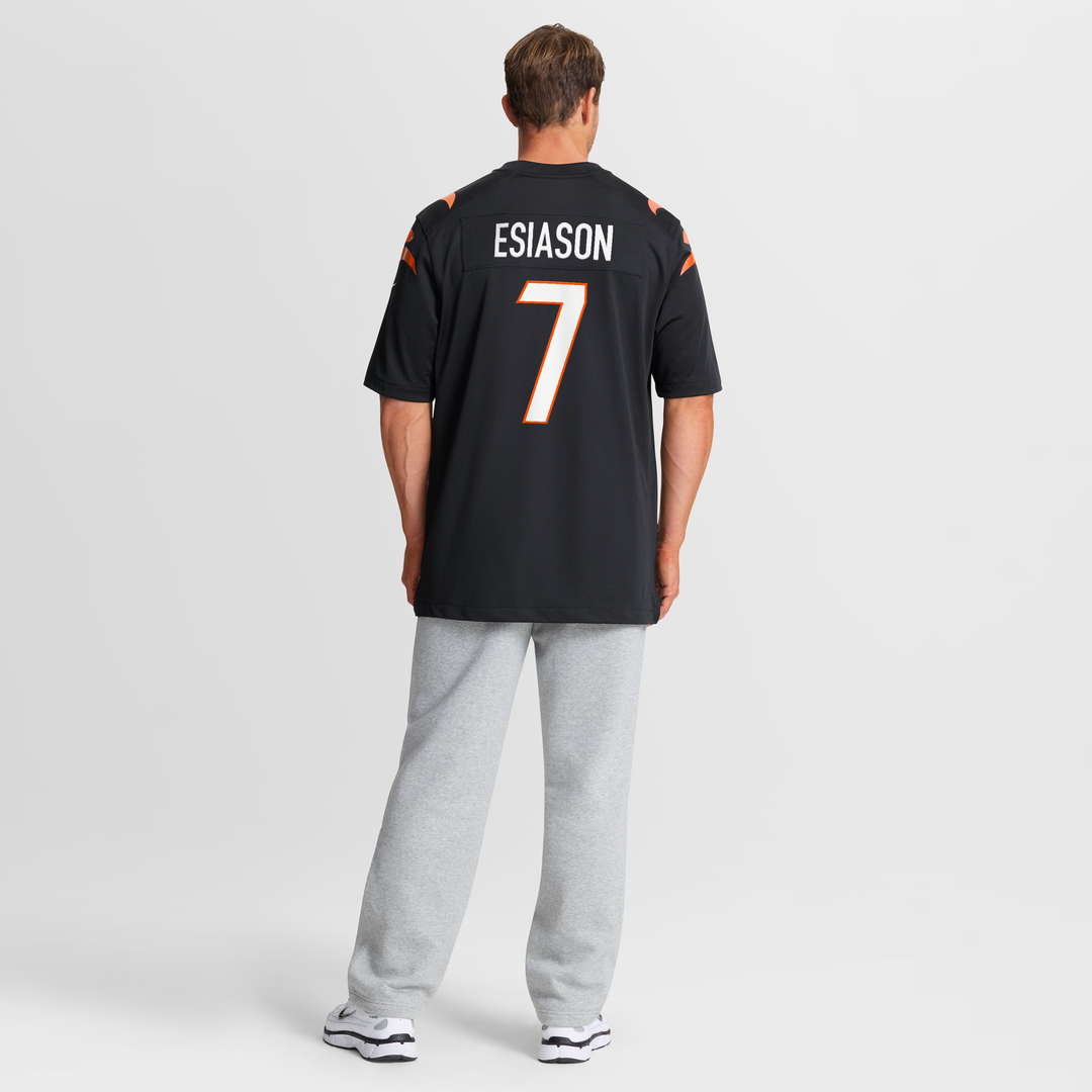 Boomer Esiason Cincinnati Bengals Jersey - Black