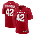 Dadrion Taylor-Demerson Arizona Cardinals Game Jersey - Cardinal