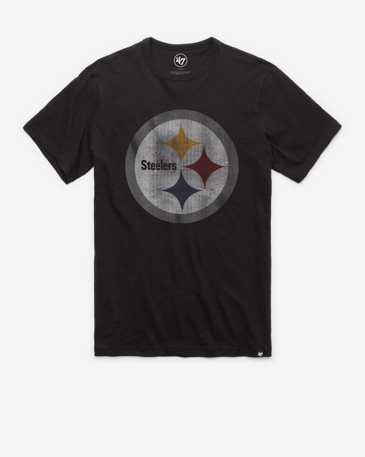 PITTSBURGH STEELERS GRIT '47 SCRUM TEE