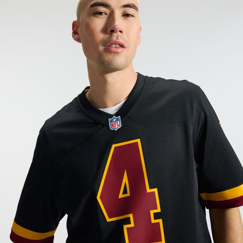 Frankie Luvu Washington Commanders Game Super Bowl Era Jersey - White