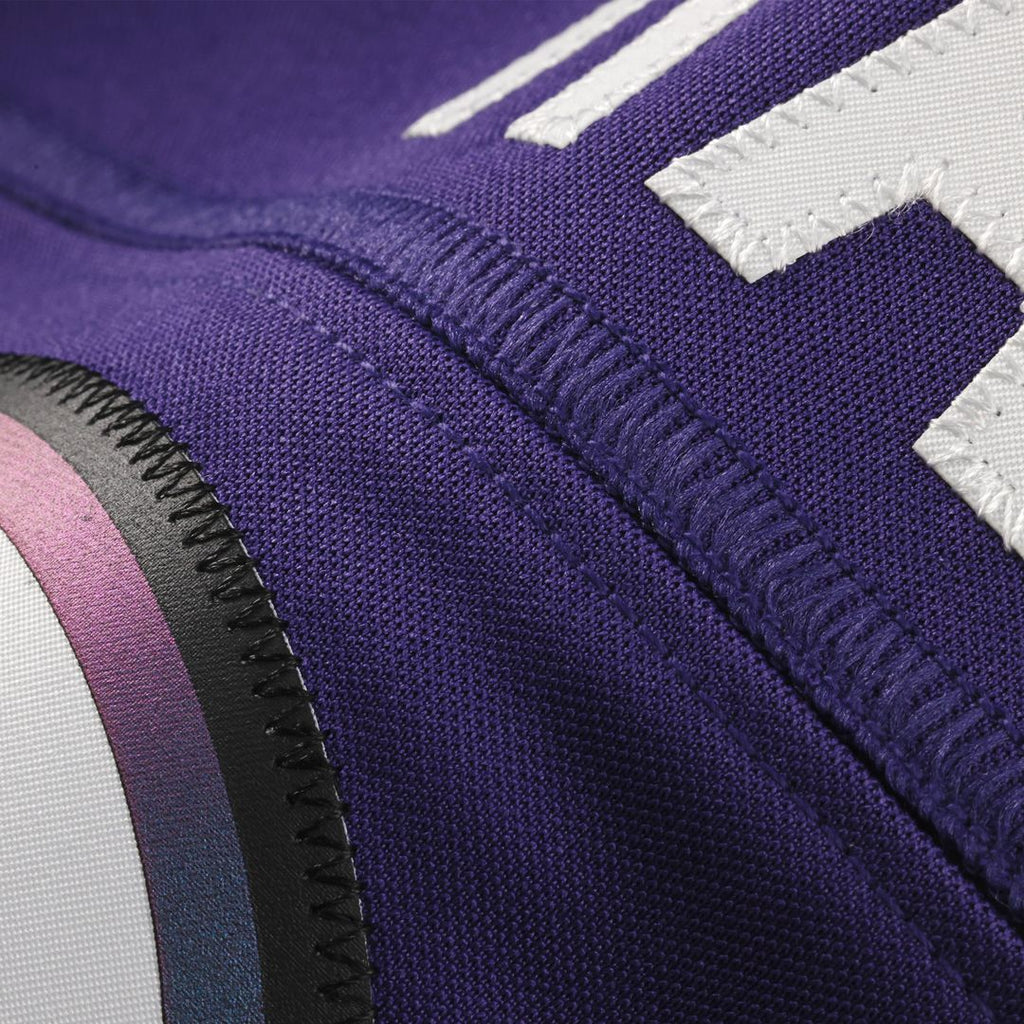 Kyle Hamilton Baltimore Ravens Alternate Vapor F.U.S.E. Stitched Limited Jersey - Black