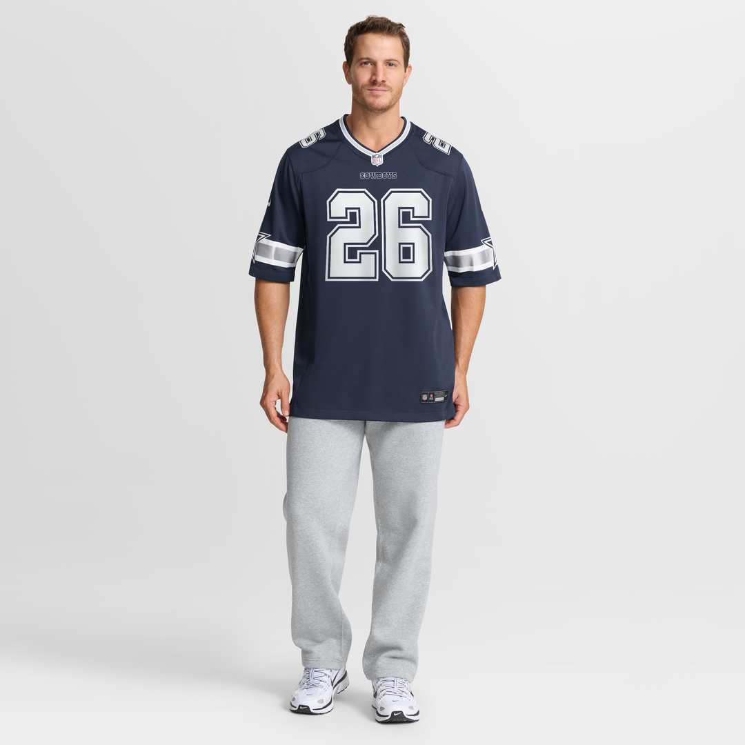 DaRon Bland Dallas Cowboys Game Jersey - Navy