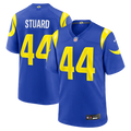 Grant Stuard Los Angeles Rams Game Jersey - Royal Blue