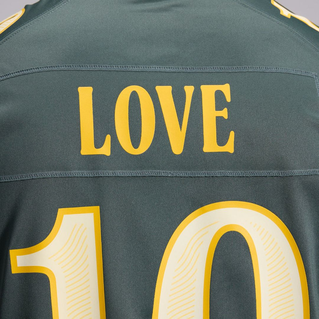 Jordan Love Green Bay Packers 2026 Rivalries Collection Game Jersey - Green