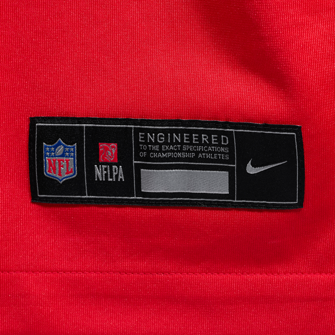 Azeez Al-Shaair Houston Texans Game Jersey - Navy