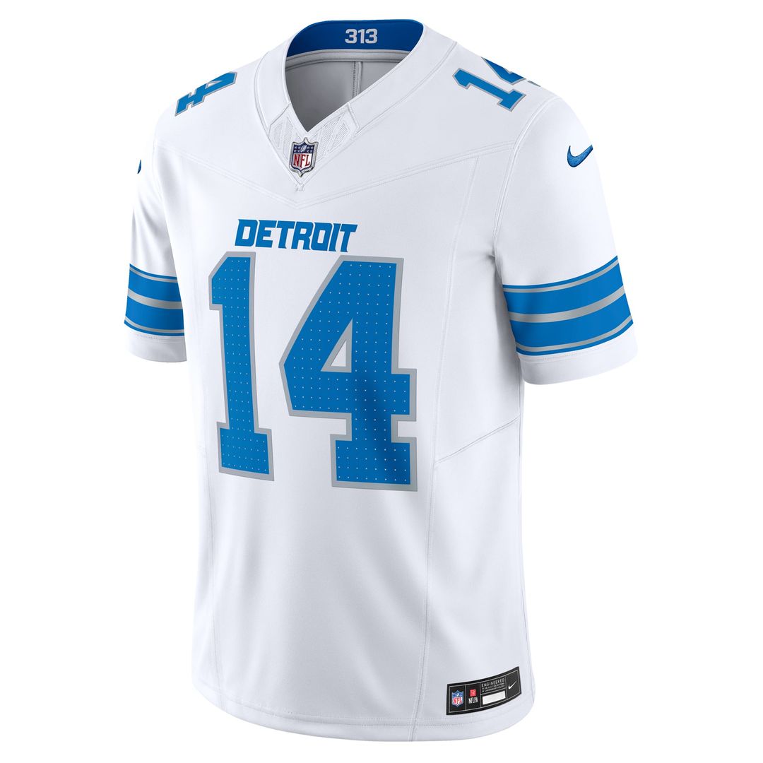Amon-Ra St. Brown Detroit Lions Vapor F.U.S.E. Limited Jersey - Blue