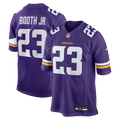 Andrew Booth Jr. Minnesota Vikings Game Jersey - Purple