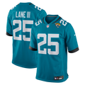 Rayuan Lane III Jacksonville Jaguars Game Jersey - Teal