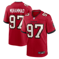 Al-Quadin Muhammad Tampa Bay Buccaneers Game Jersey - Red