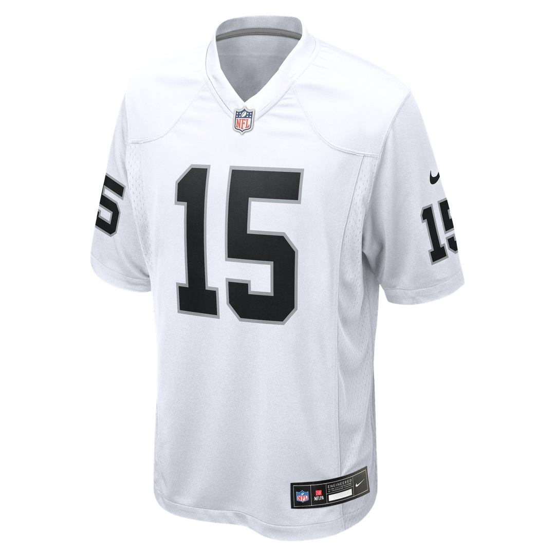 Fernando Mendoza Las Vegas Raiders Game Jersey - Black