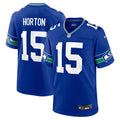 Tory Horton Seattle Seahawks Alternate Game Jersey - Royal Blue