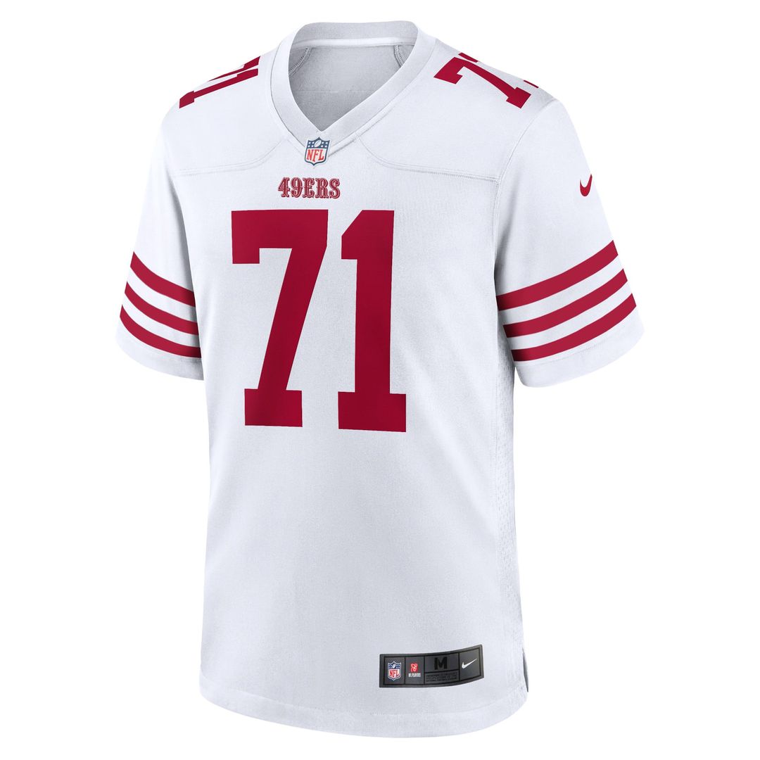 Trent Williams San Francisco 49ers Alternate Game Jersey - Scarlet