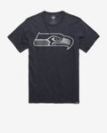 SEATTLE SEAHAWKS GRIT '47 SCRUM TEE