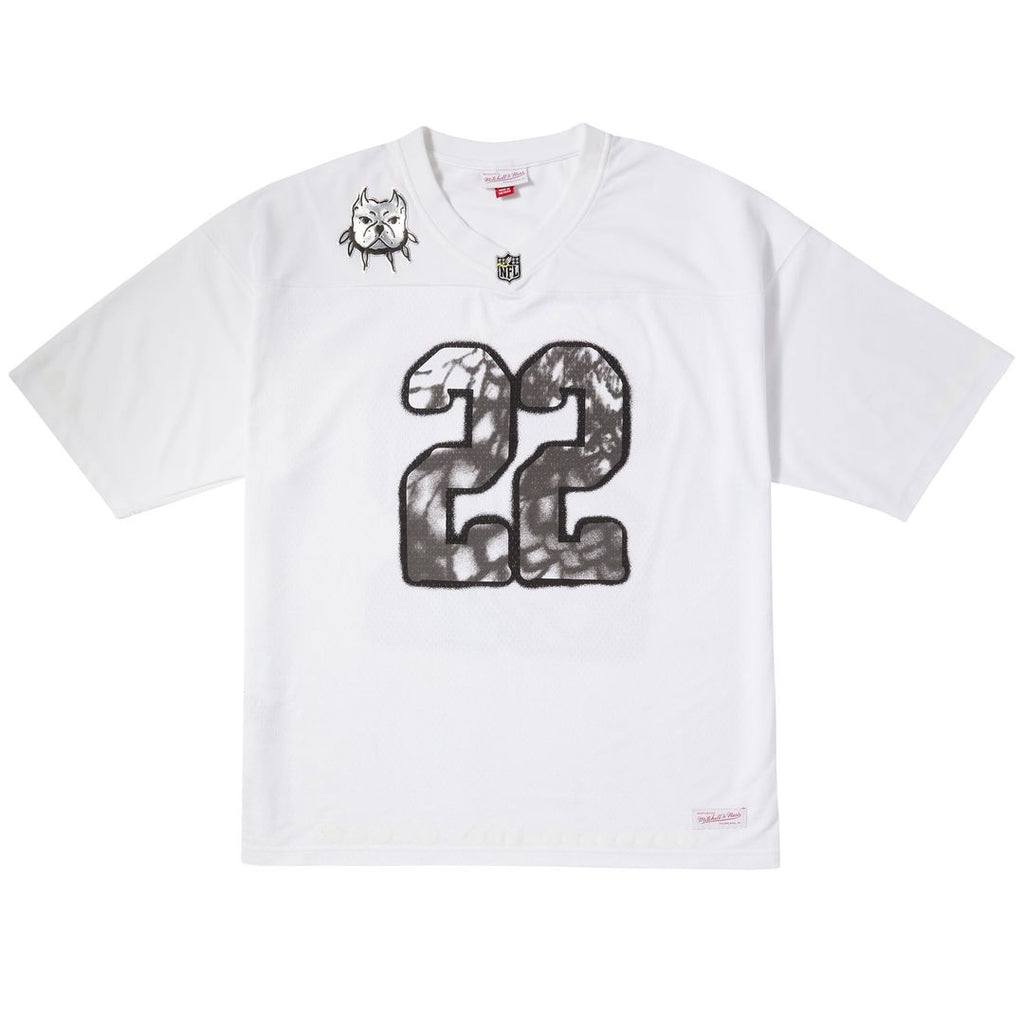 ÑFL Por La Cultura x CHITO Limited Edition Jersey - White