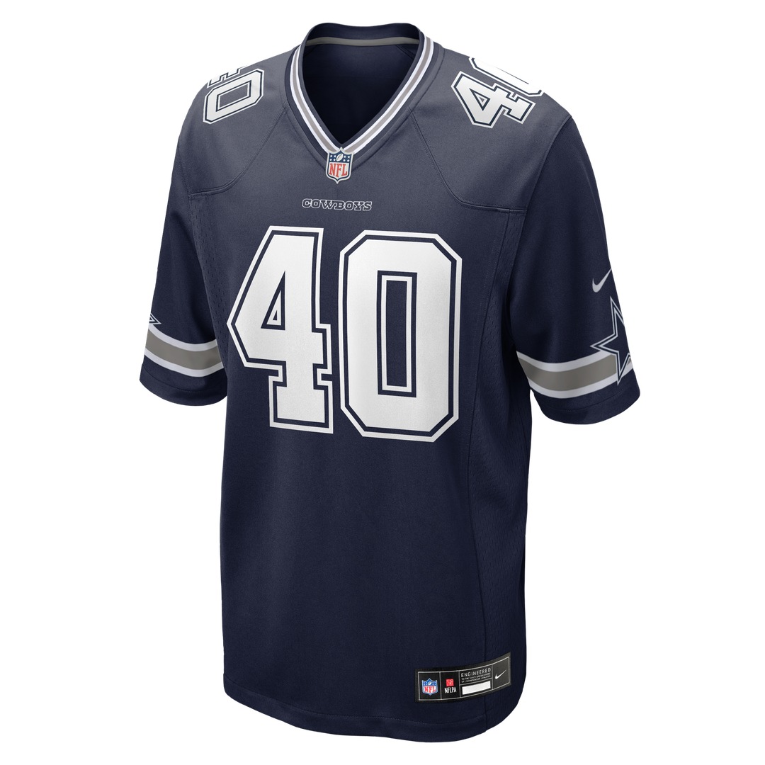 Von Miller Dallas Cowboys Game Jersey - White