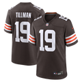Cedric Tillman Cleveland Browns Game Jersey - Brown