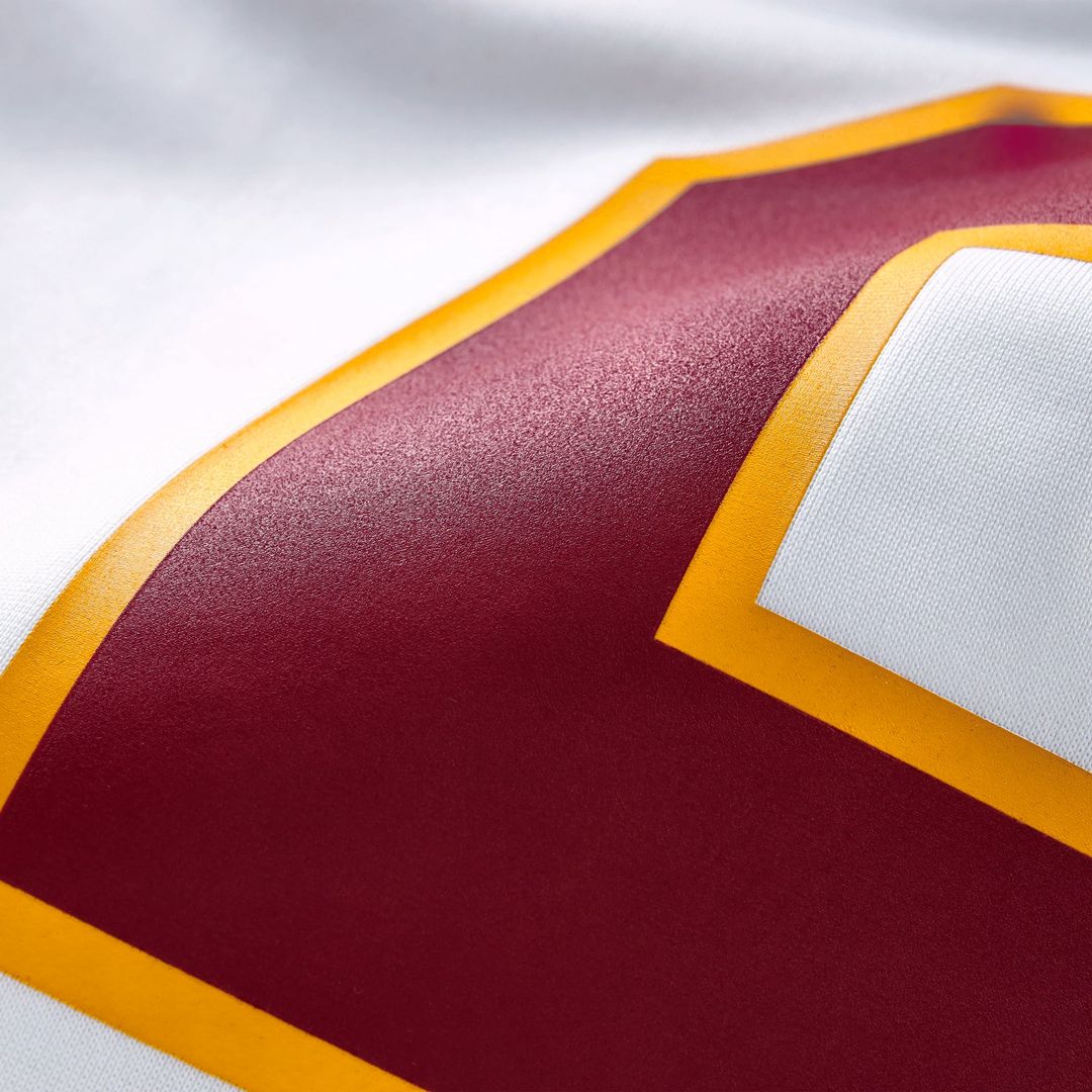 Terry McLaurin Washington Commanders Game Jersey - Burgundy