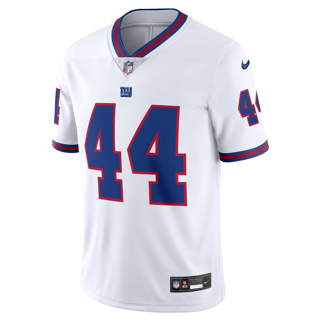 Cam Skattebo New York Giants Legacy Vapor Untouchable Stitched Limited Jersey - Royal Blue