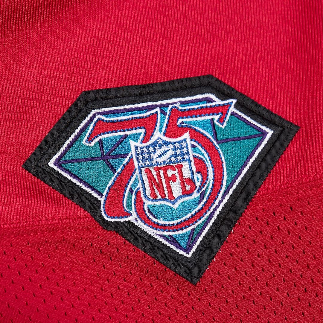 Aeneas Williams Arizona Cardinals 1994 Authentic Throwback Jersey - Cardinal